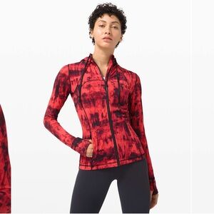 Lululemon define game day red